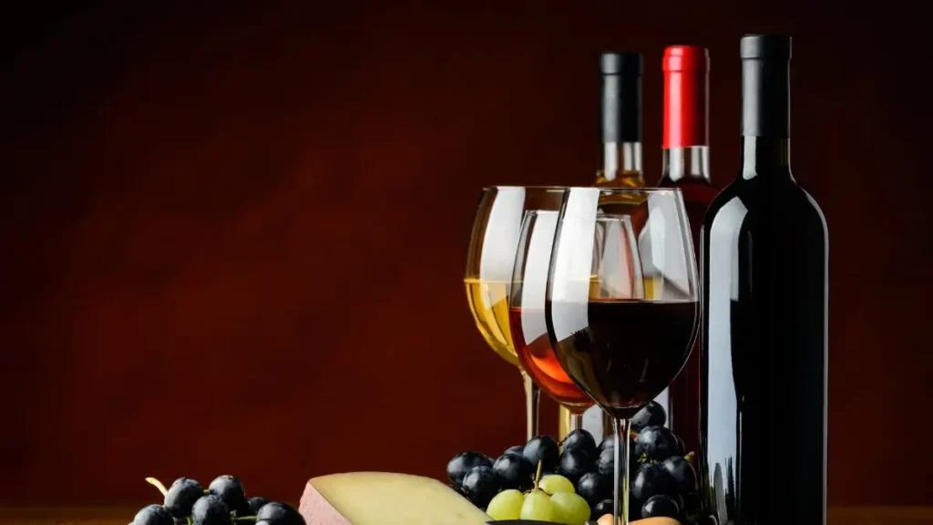 Armazena Melhor Vinhos e Preserva Sabor