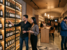 escolhendo adega de vinho